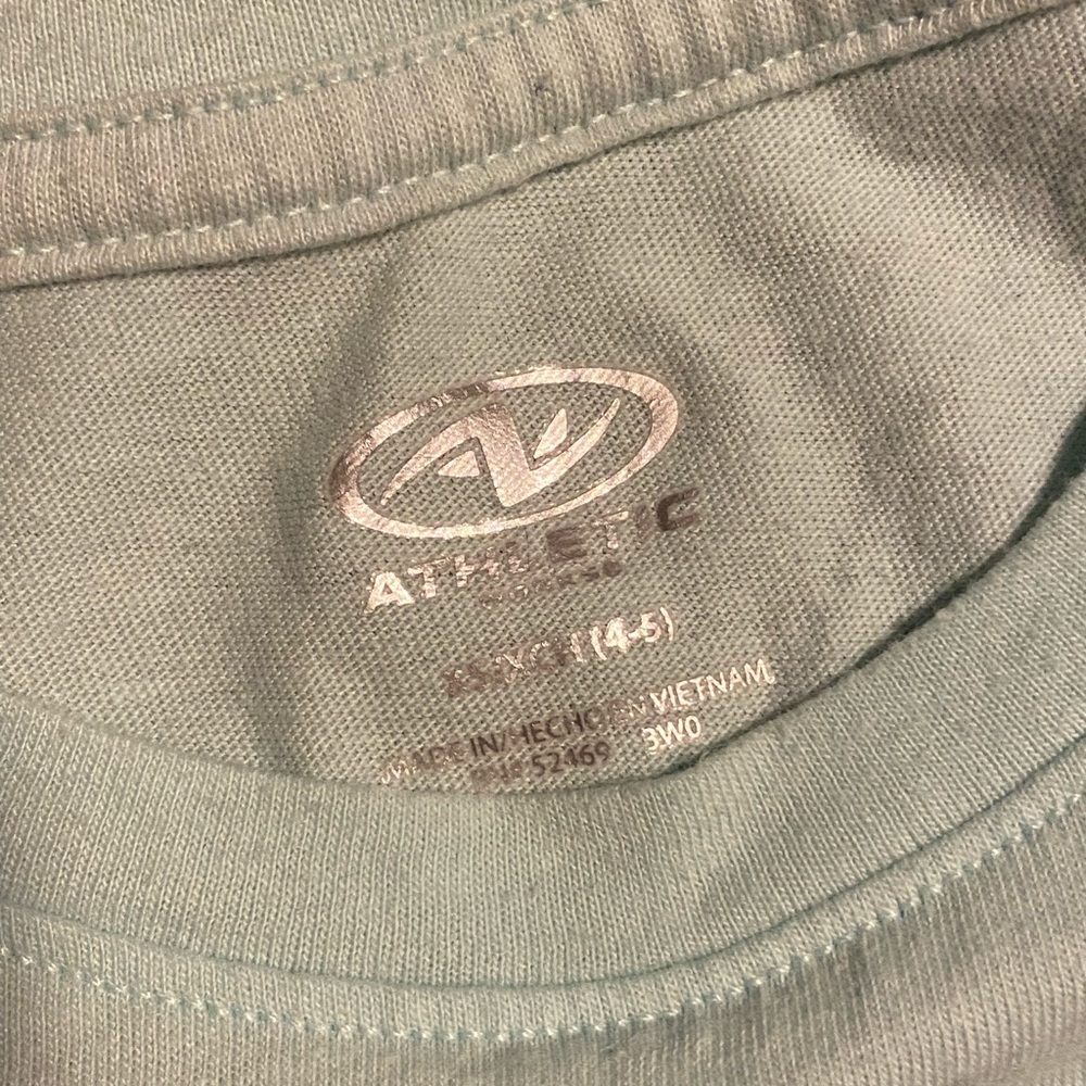 Athletic Works Girls Size 4-5 Outfit - Picture 4 of 4